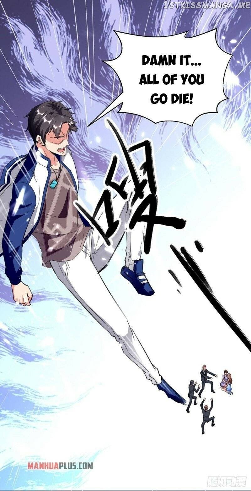Rebirth of Abandoned Young Master chapter 174 - page 1