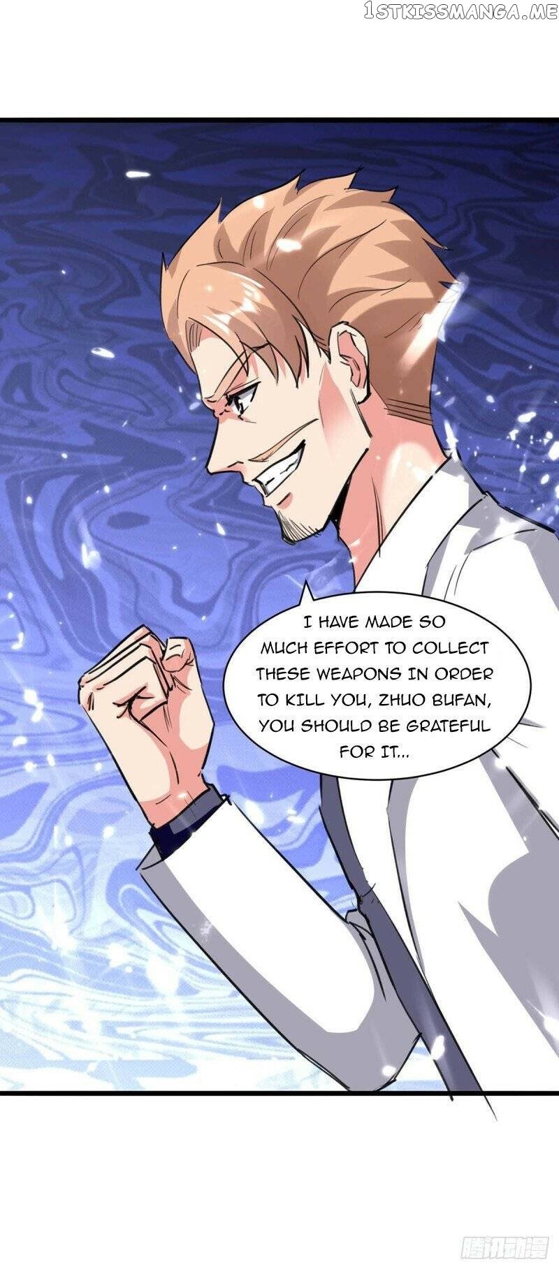 Rebirth of Abandoned Young Master chapter 174 - page 18