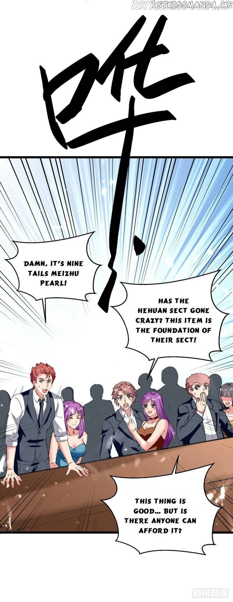 Rebirth of Abandoned Young Master chapter 181 - page 15
