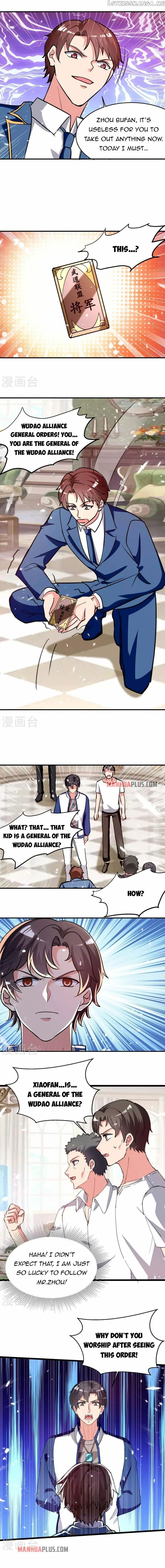 Rebirth of Abandoned Young Master chapter 227 - page 6