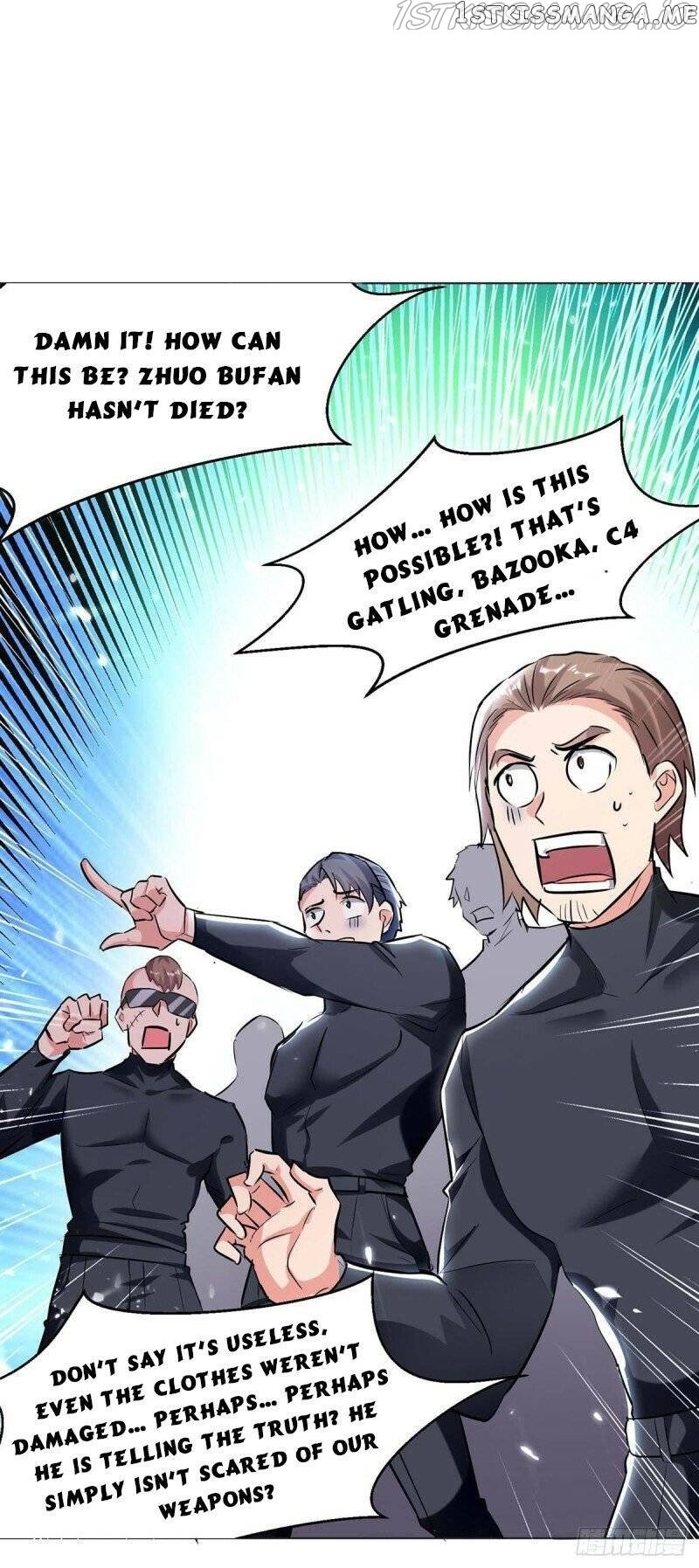 Rebirth of Abandoned Young Master chapter 175 - page 9