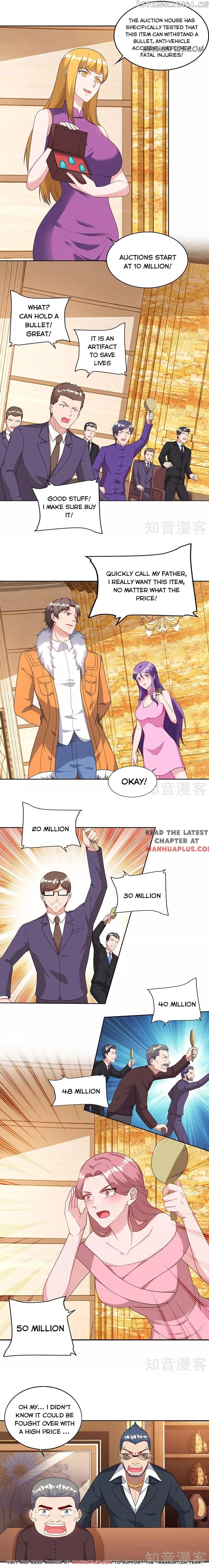 Rebirth of Abandoned Young Master chapter 67 - page 3