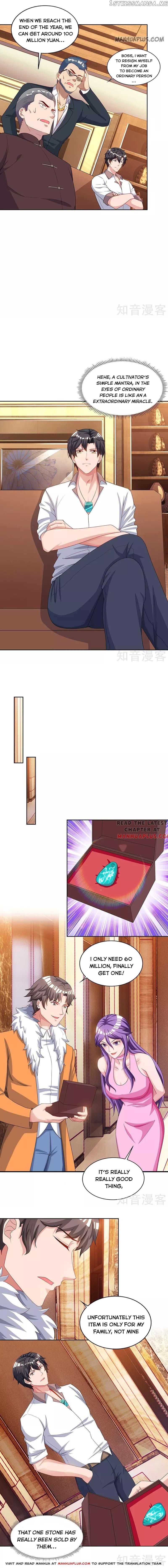 Rebirth of Abandoned Young Master chapter 67 - page 4
