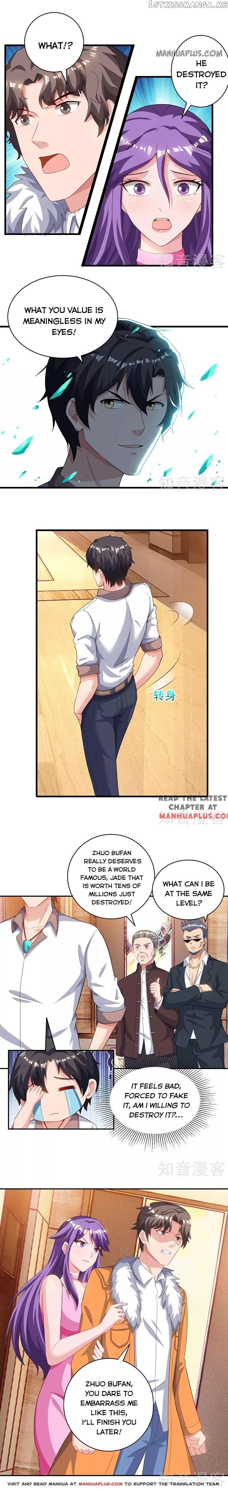 Rebirth of Abandoned Young Master chapter 68 - page 3