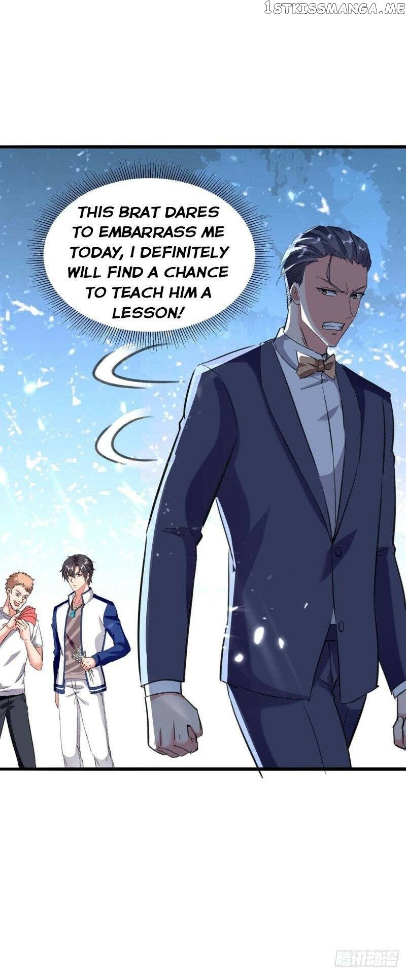 Rebirth of Abandoned Young Master chapter 177 - page 28