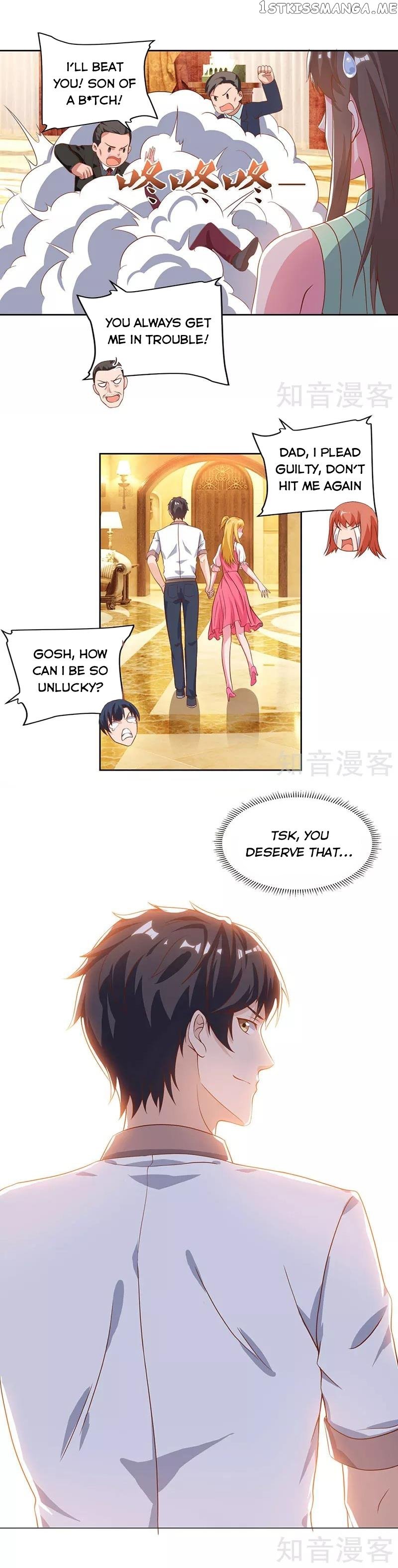 Rebirth of Abandoned Young Master chapter 70 - page 6