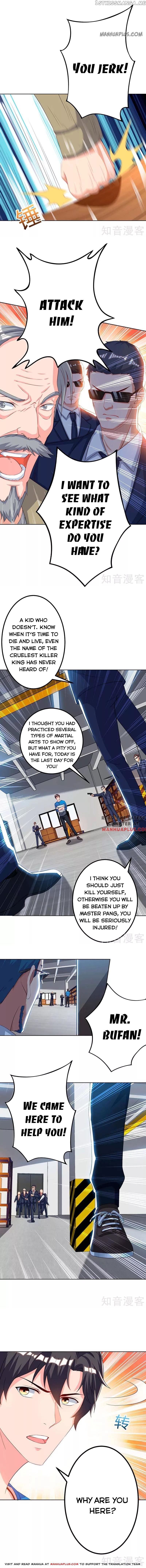 Rebirth of Abandoned Young Master chapter 79 - page 3