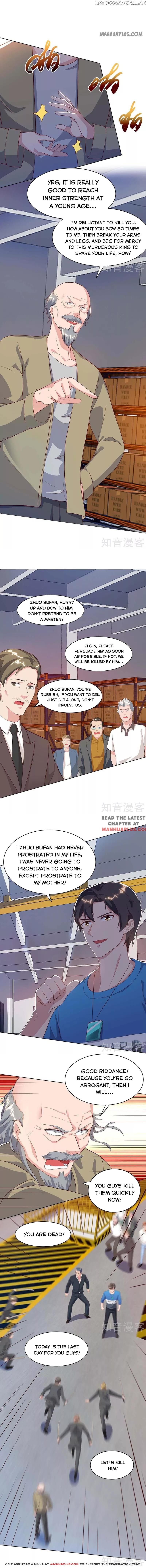 Rebirth of Abandoned Young Master chapter 79 - page 6