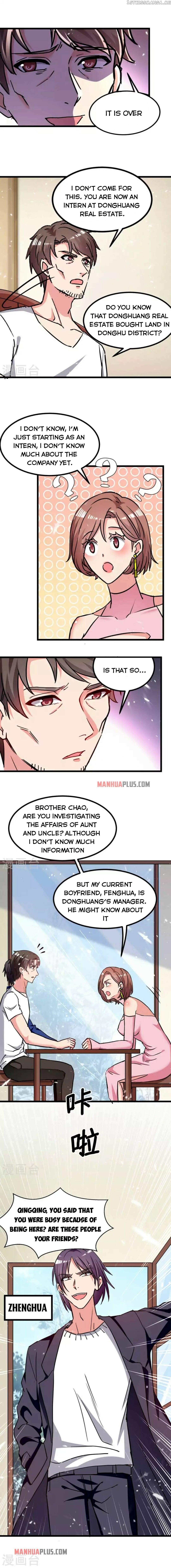 Rebirth of Abandoned Young Master chapter 231 - page 5