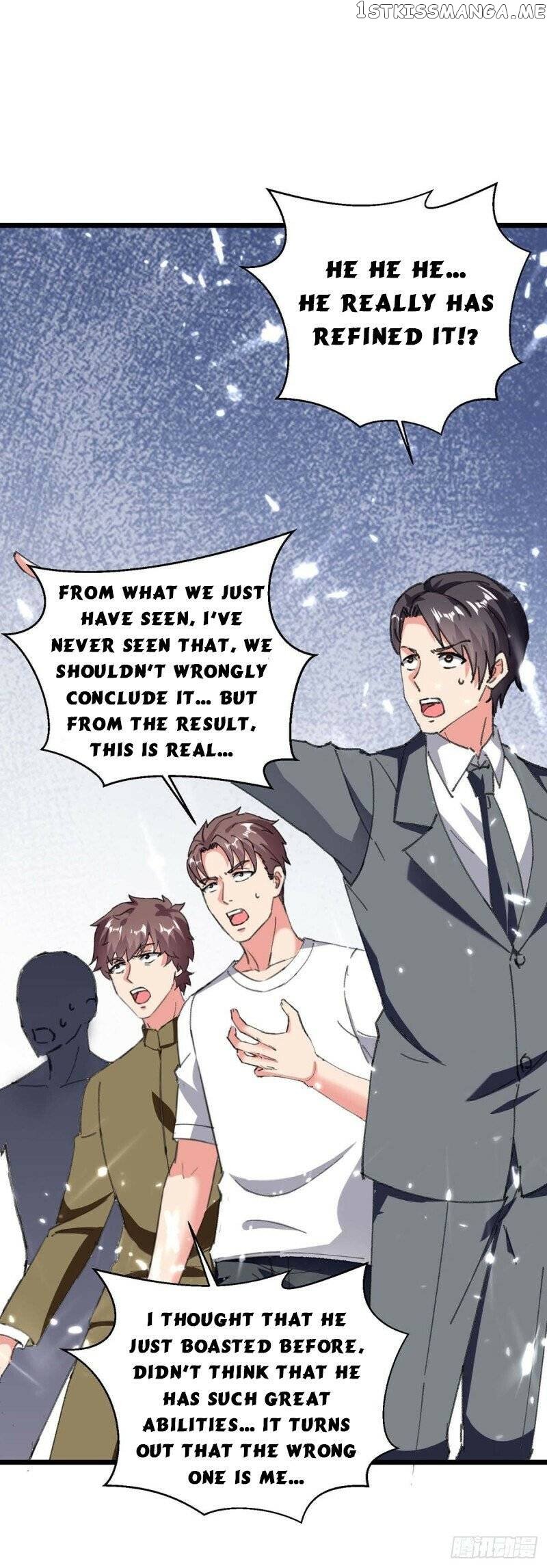 Rebirth of Abandoned Young Master chapter 178 - page 32