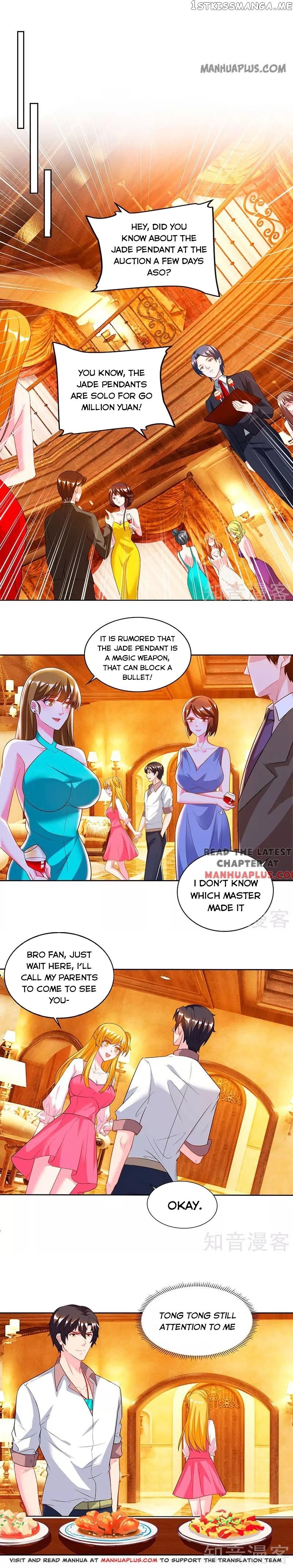 Rebirth of Abandoned Young Master chapter 71 - page 1