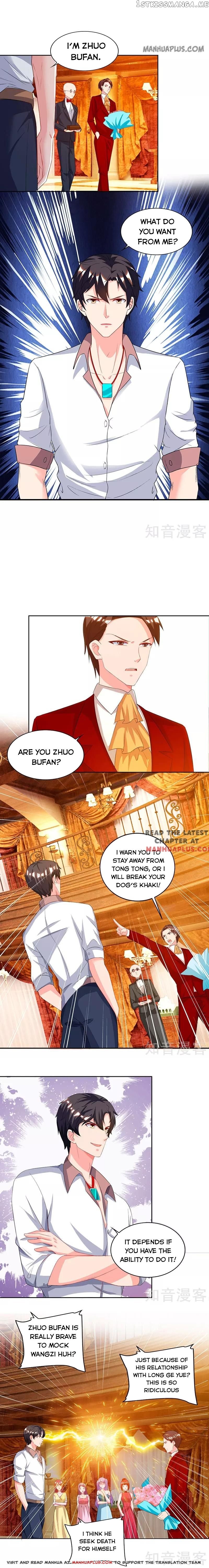 Rebirth of Abandoned Young Master chapter 71 - page 3