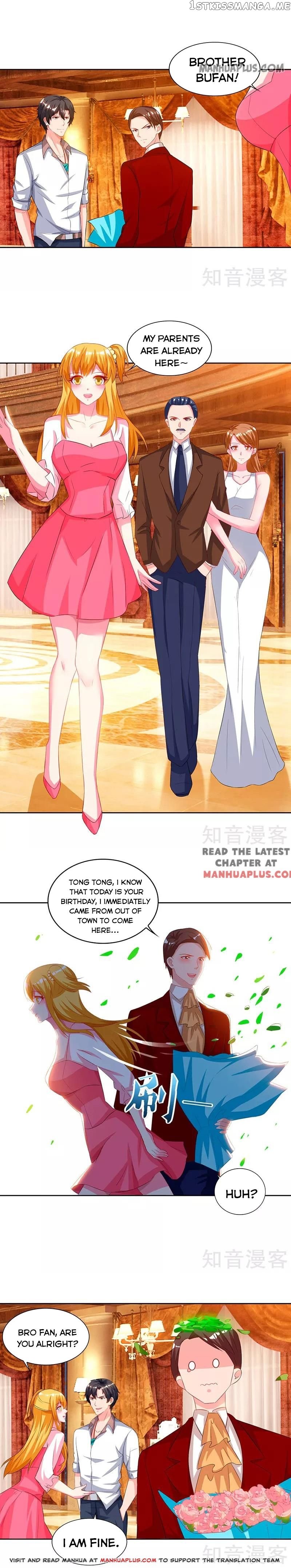 Rebirth of Abandoned Young Master chapter 71 - page 4
