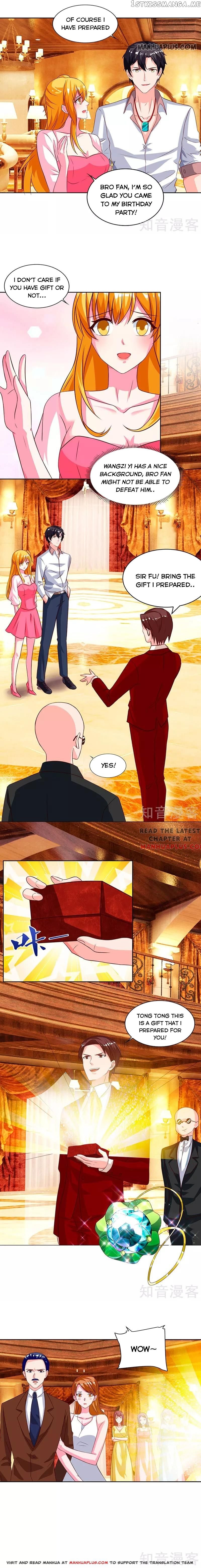 Rebirth of Abandoned Young Master chapter 71 - page 6