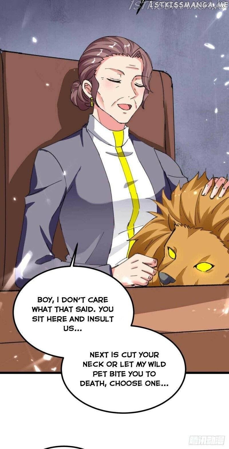Rebirth of Abandoned Young Master chapter 179 - page 26