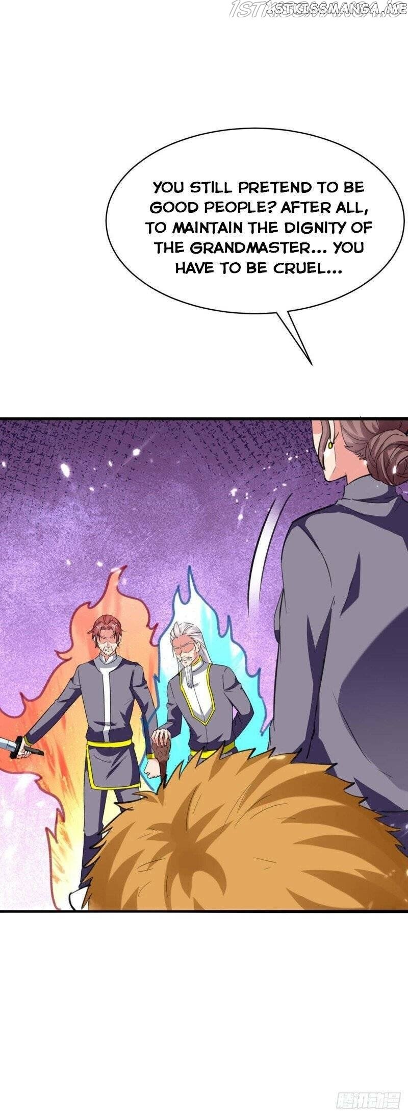 Rebirth of Abandoned Young Master chapter 179 - page 36
