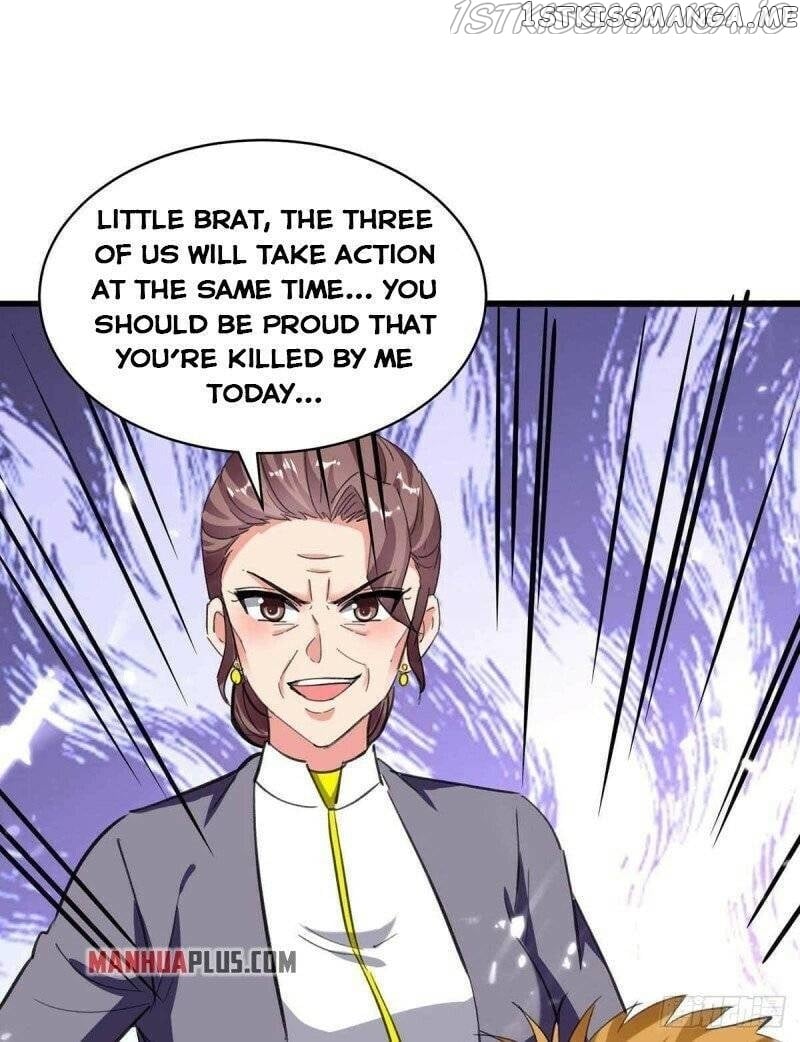 Rebirth of Abandoned Young Master chapter 179 - page 37