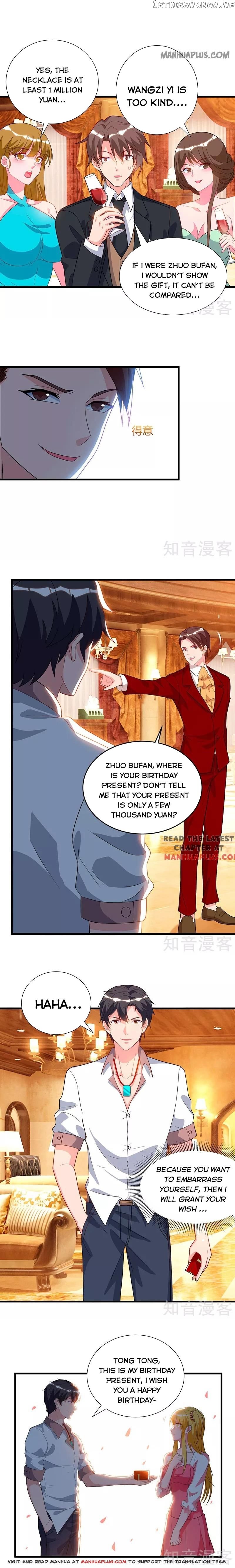 Rebirth of Abandoned Young Master chapter 72 - page 1