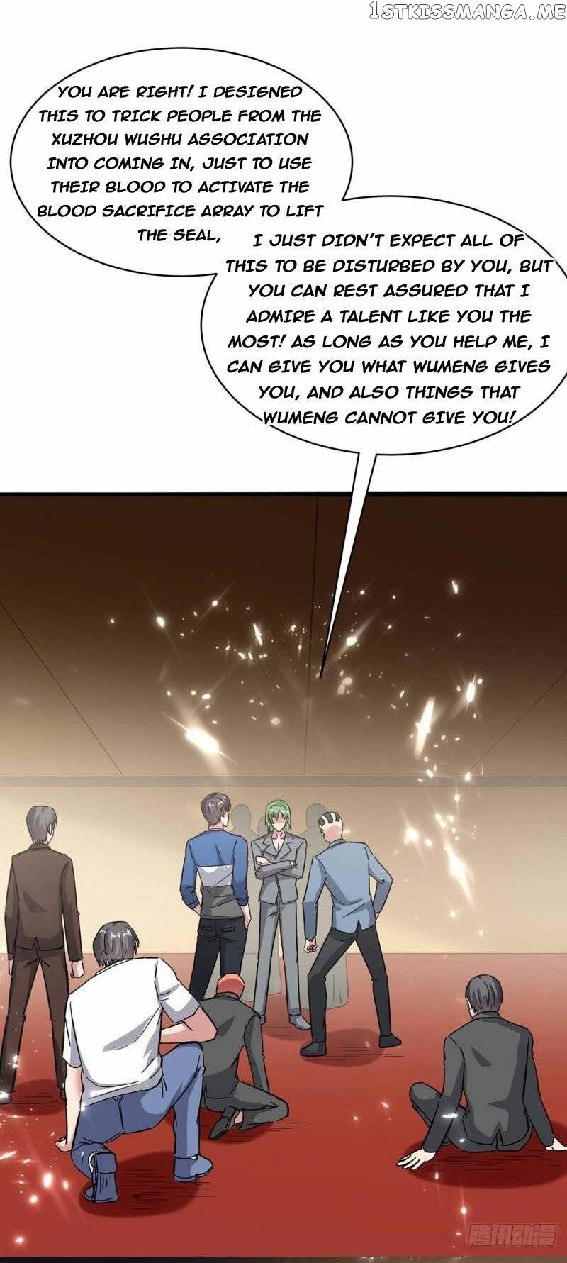 Rebirth of Abandoned Young Master chapter 163 - page 12
