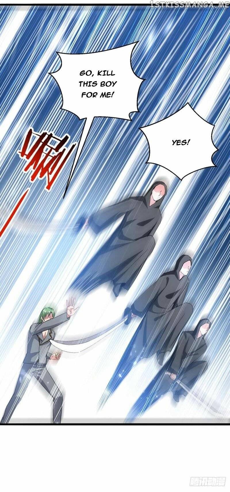 Rebirth of Abandoned Young Master chapter 163 - page 15