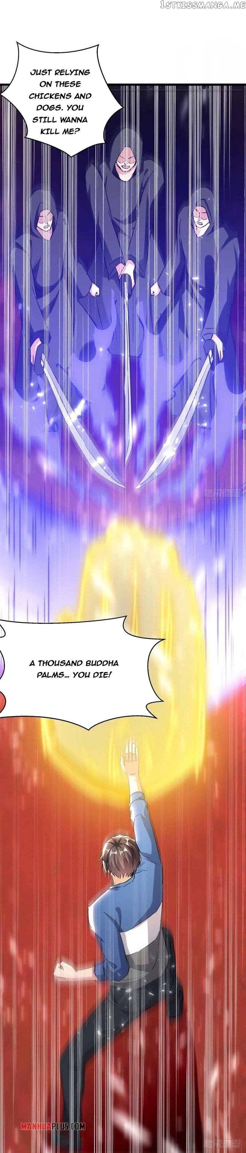 Rebirth of Abandoned Young Master chapter 163 - page 16