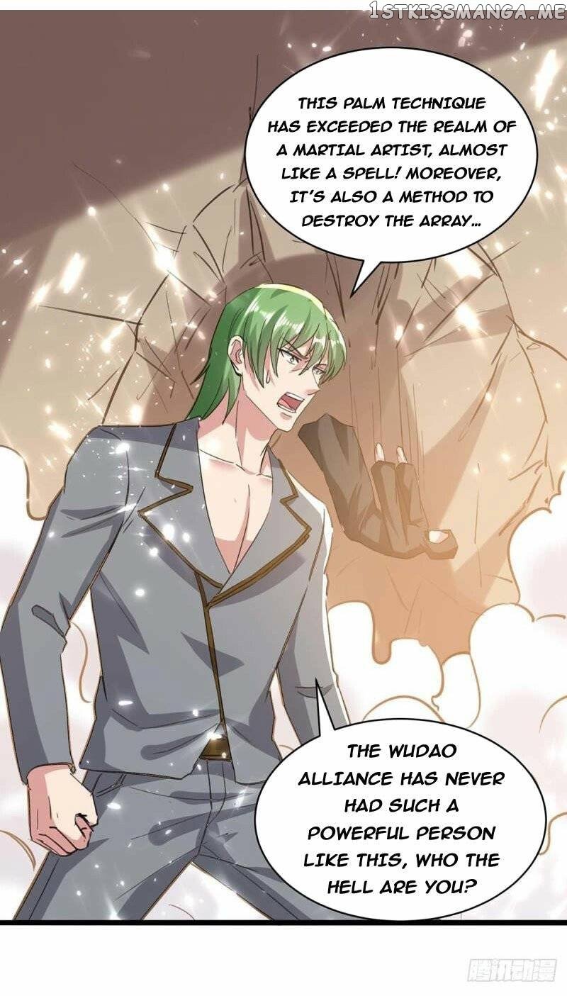 Rebirth of Abandoned Young Master chapter 163 - page 20