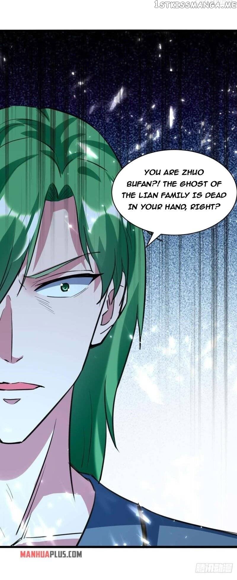 Rebirth of Abandoned Young Master chapter 163 - page 22