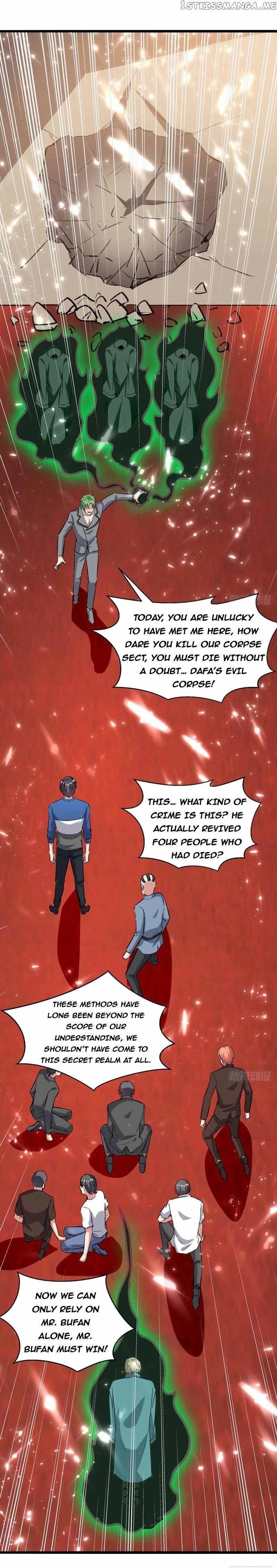 Rebirth of Abandoned Young Master chapter 163 - page 23