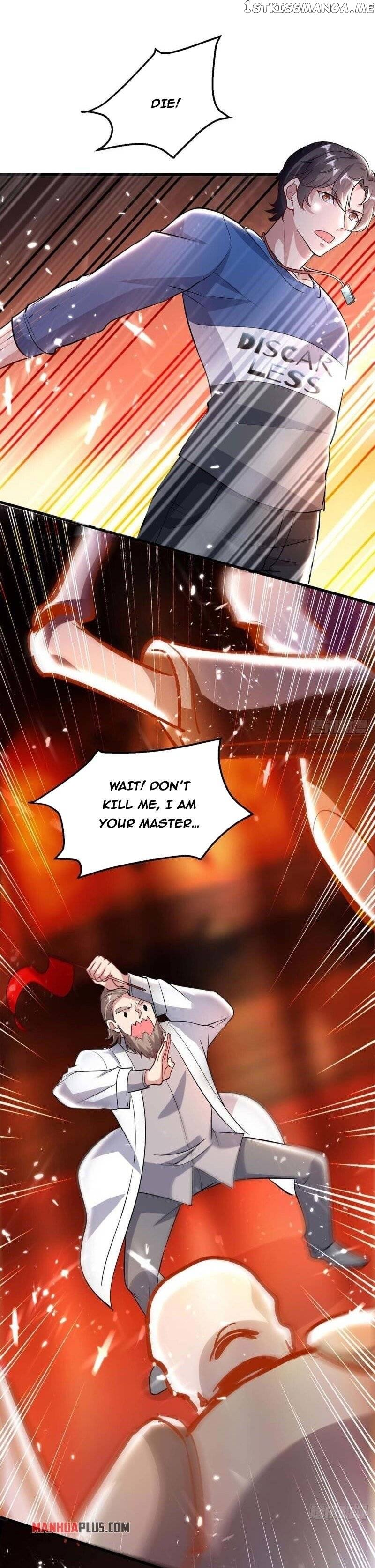 Rebirth of Abandoned Young Master chapter 163 - page 4