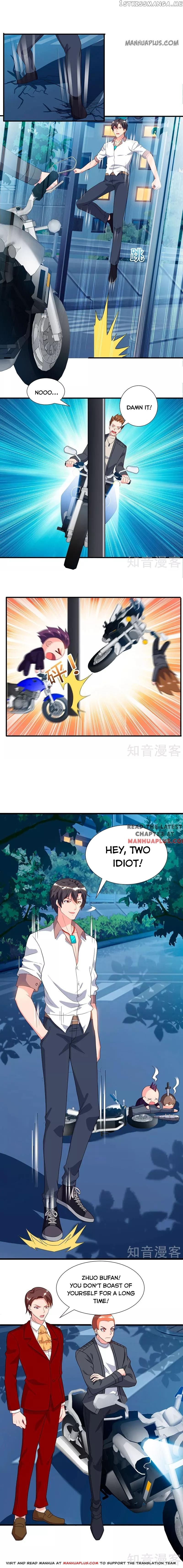 Rebirth of Abandoned Young Master chapter 73 - page 2