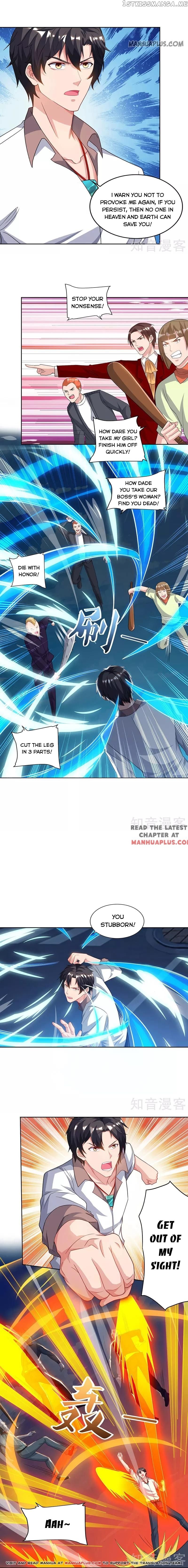 Rebirth of Abandoned Young Master chapter 73 - page 4
