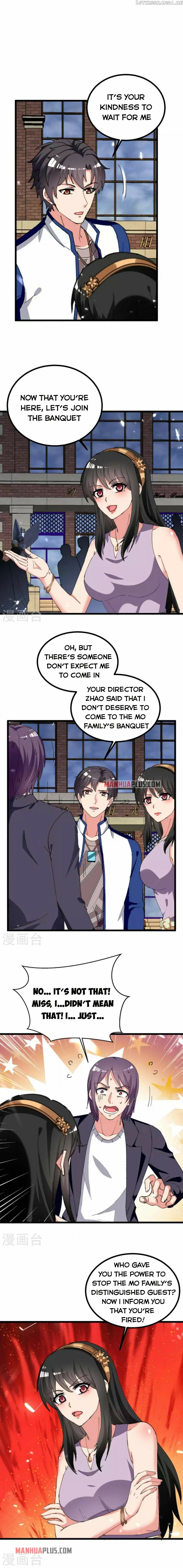 Rebirth of Abandoned Young Master chapter 234 - page 2