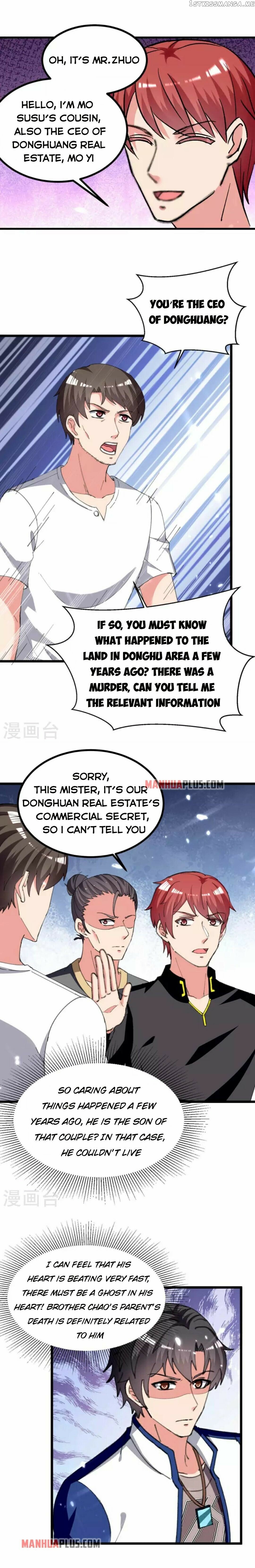Rebirth of Abandoned Young Master chapter 234 - page 7