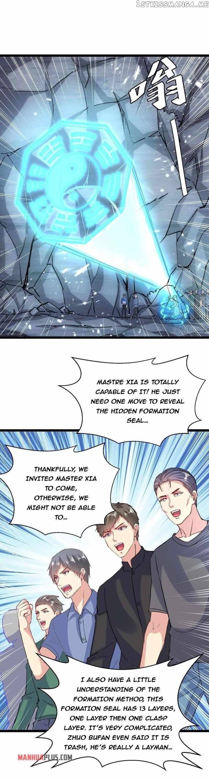 Rebirth of Abandoned Young Master chapter 161 - page 23