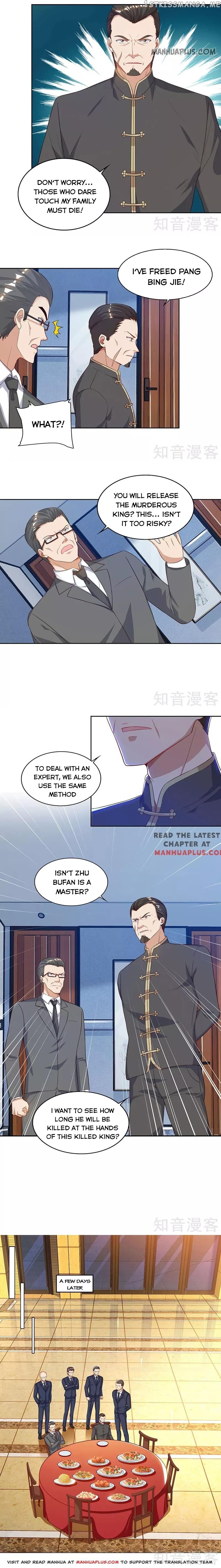 Rebirth of Abandoned Young Master chapter 74 - page 3