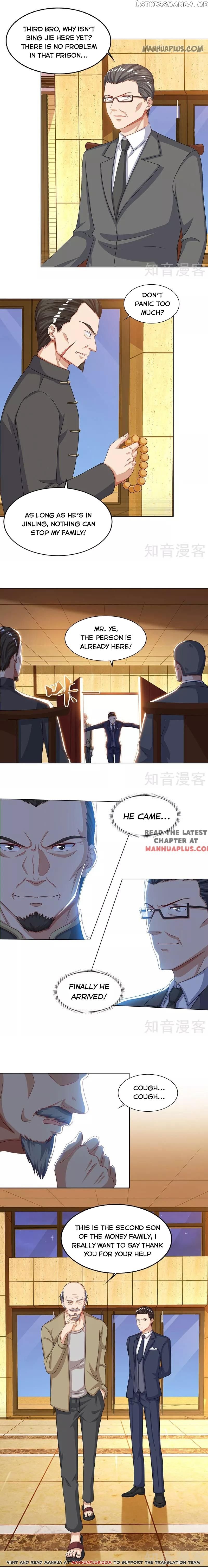 Rebirth of Abandoned Young Master chapter 74 - page 4