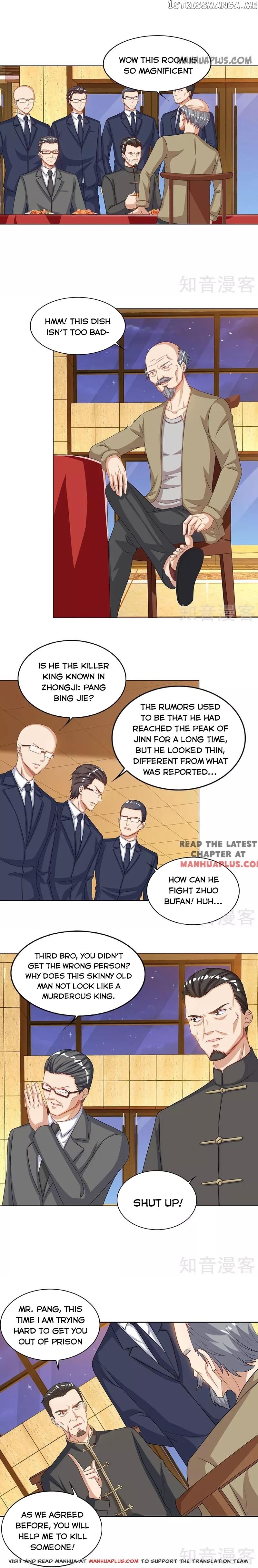 Rebirth of Abandoned Young Master chapter 74 - page 5