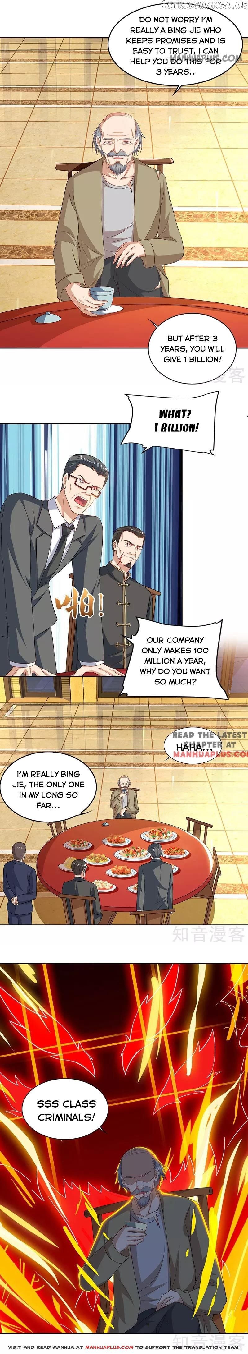 Rebirth of Abandoned Young Master chapter 74 - page 6