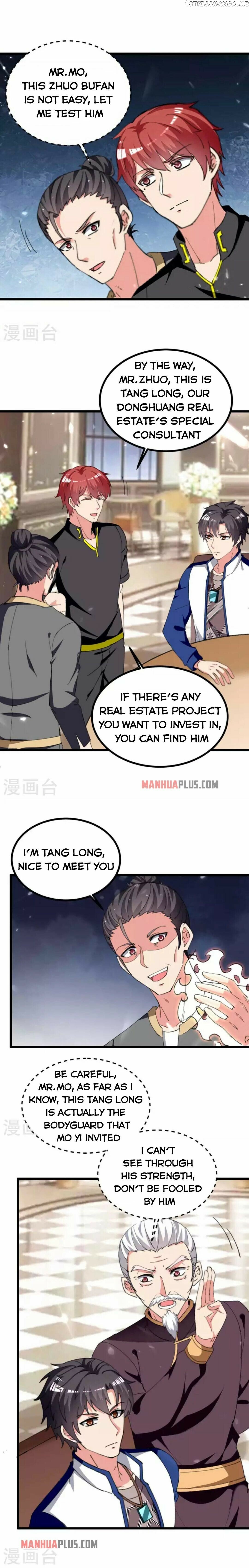 Rebirth of Abandoned Young Master chapter 235 - page 2