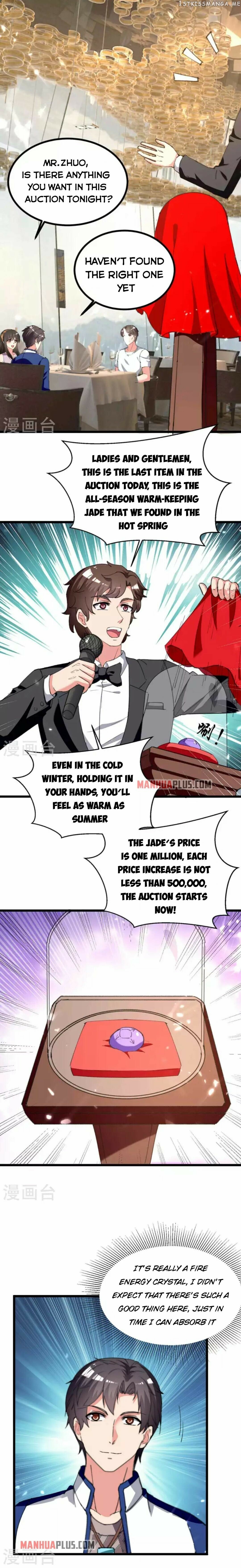 Rebirth of Abandoned Young Master chapter 235 - page 5