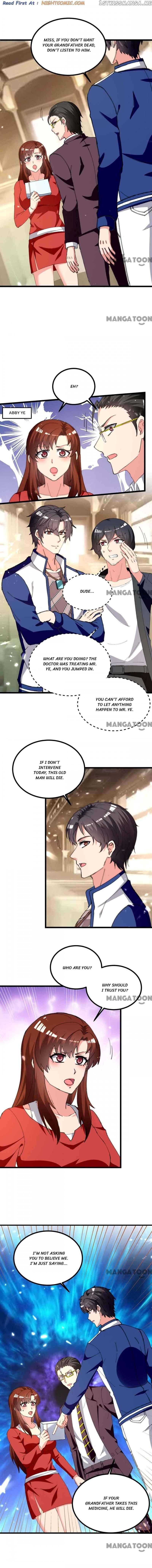 Rebirth of Abandoned Young Master chapter 246 - page 1