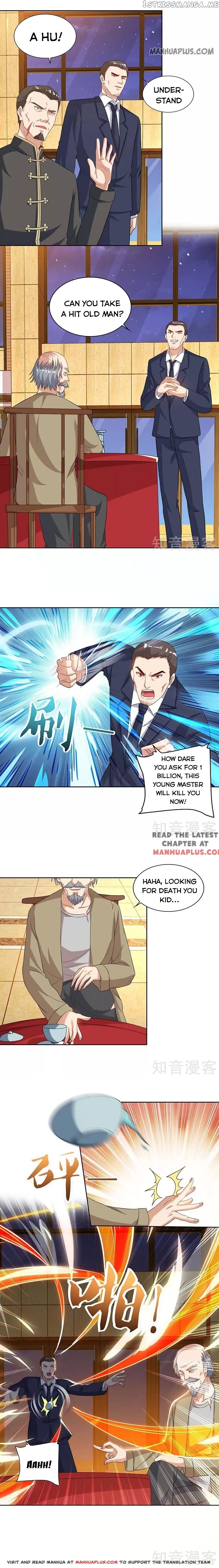 Rebirth of Abandoned Young Master chapter 75 - page 1