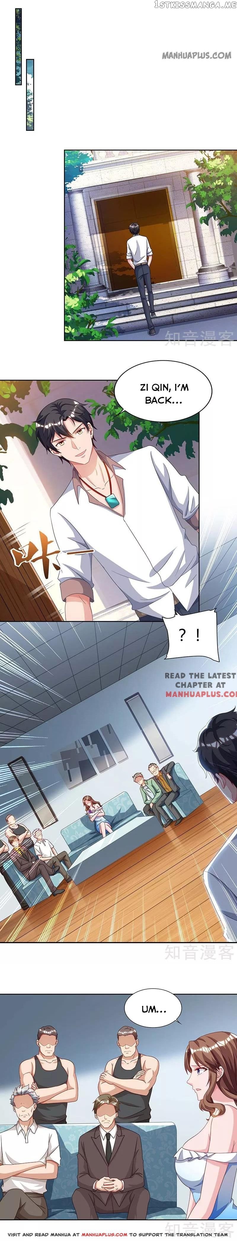 Rebirth of Abandoned Young Master chapter 75 - page 3