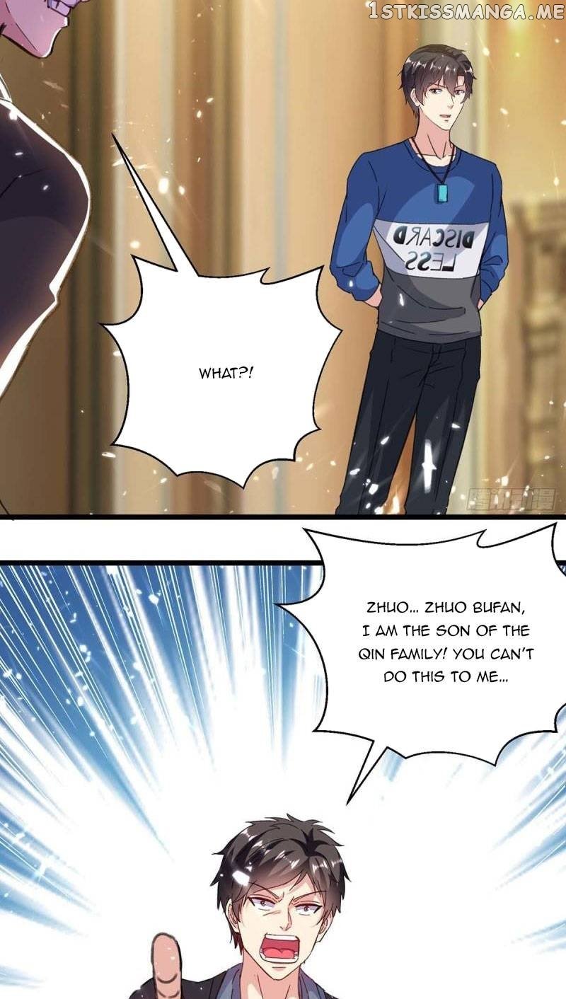Rebirth of Abandoned Young Master chapter 150 - page 23