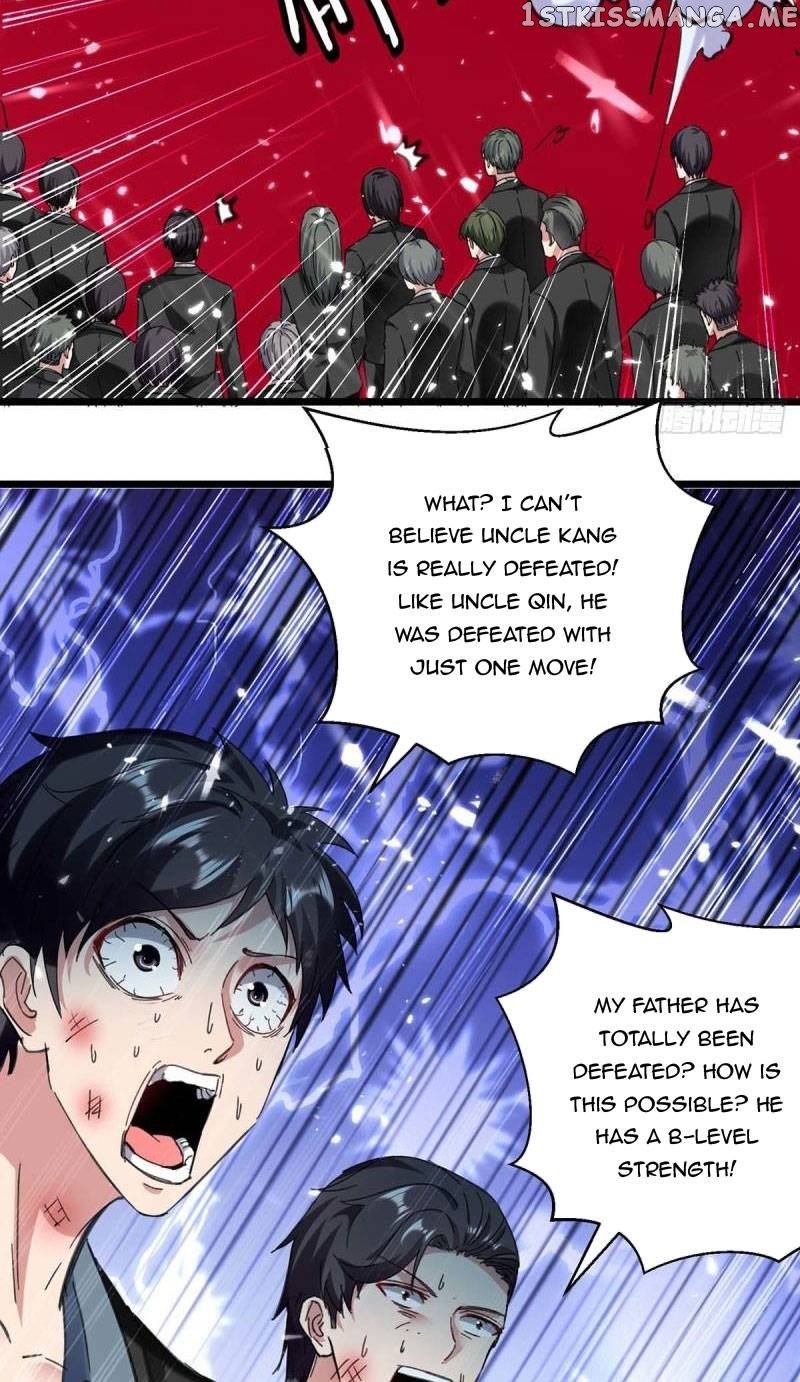 Rebirth of Abandoned Young Master chapter 150 - page 9