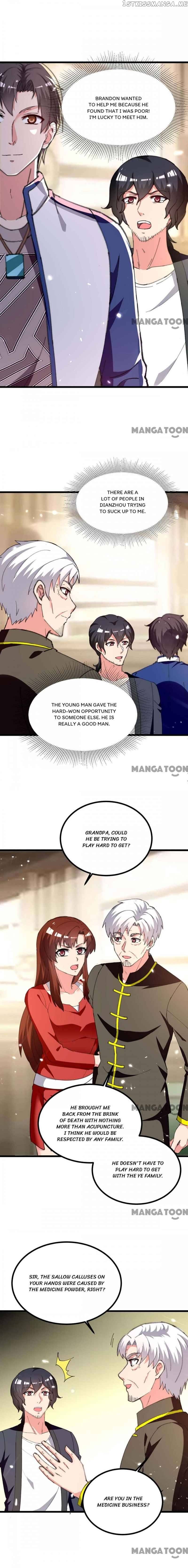Rebirth of Abandoned Young Master chapter 247 - page 4
