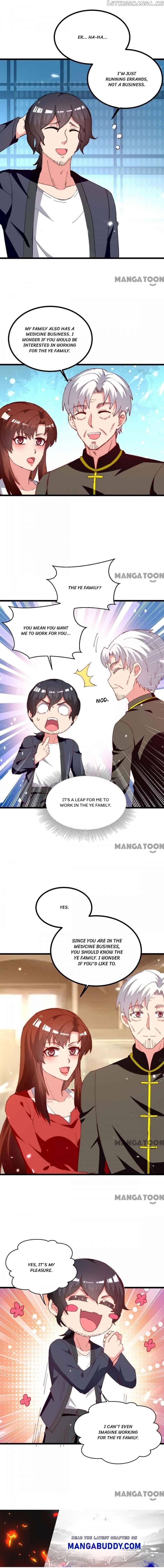 Rebirth of Abandoned Young Master chapter 247 - page 5