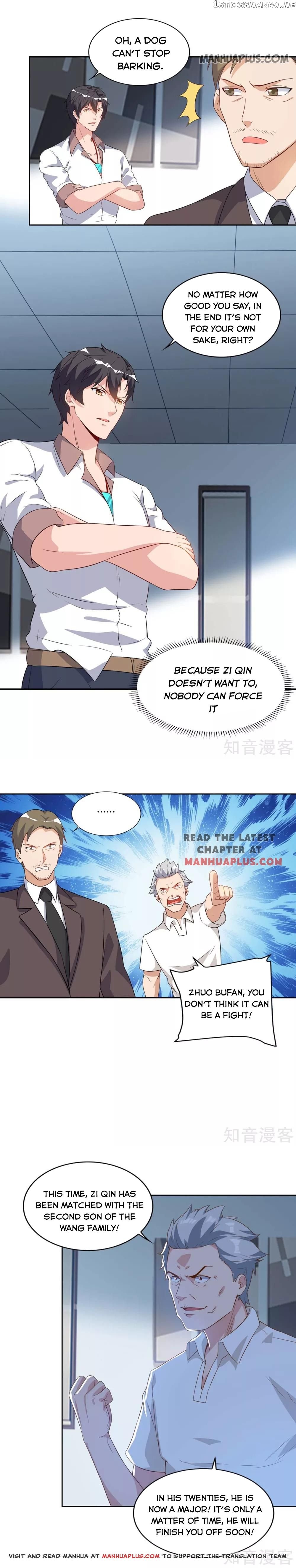 Rebirth of Abandoned Young Master chapter 76 - page 1