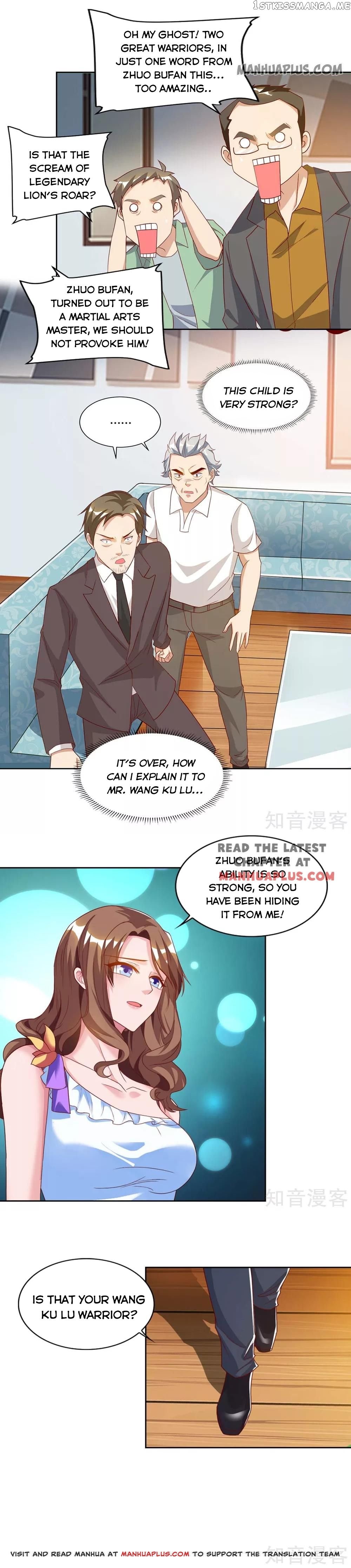 Rebirth of Abandoned Young Master chapter 76 - page 5