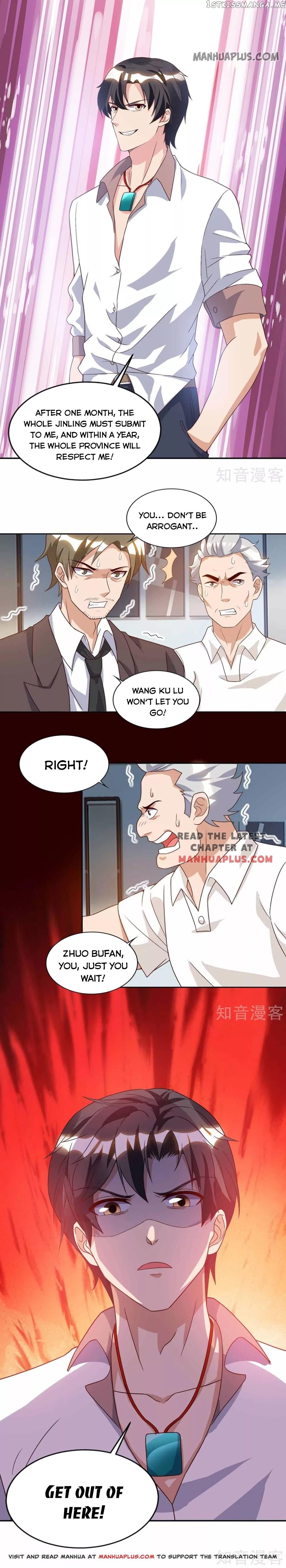 Rebirth of Abandoned Young Master chapter 76 - page 6